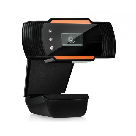 Web kamera HD - 12 Mpx, LED diody