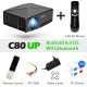 Projektor AUN C80 UP - HD, WIFI, Android