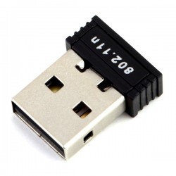 Mini WIFI USB Adapter - 150Mbps