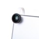 Univerzální objektiv pro telefon - rybí oko