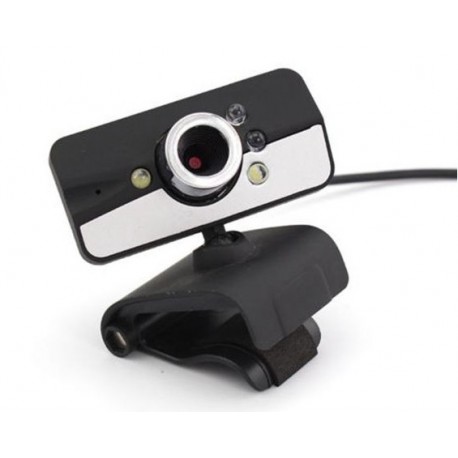 Web kamera - 5 Mpx, regulace přisvětlovací diody