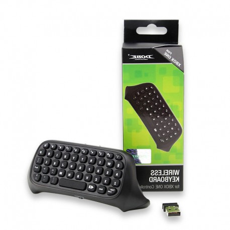 Bezdrátová klávesnice pro ovladač XBOX ONE - chatpad