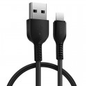 Datový a napájecí USB / Lighting (Apple) kabel HOCO X20 - 3 metry