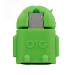 USB redukce DROID, USB-micro USB