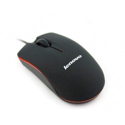 Mini drátová myš - Lenovo