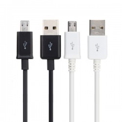 Datový kabel USB - mikro USB, 1m