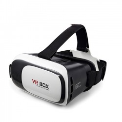 VR BOX2 (brýle pro virtuální realitu) - ColorCross VR BOX 008B